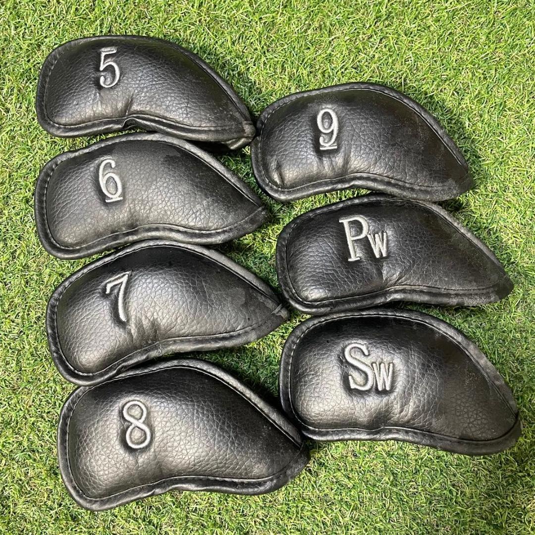 【未使用】オリマー ORLIMAR ORM-1525 アイアンセット 7本 SR