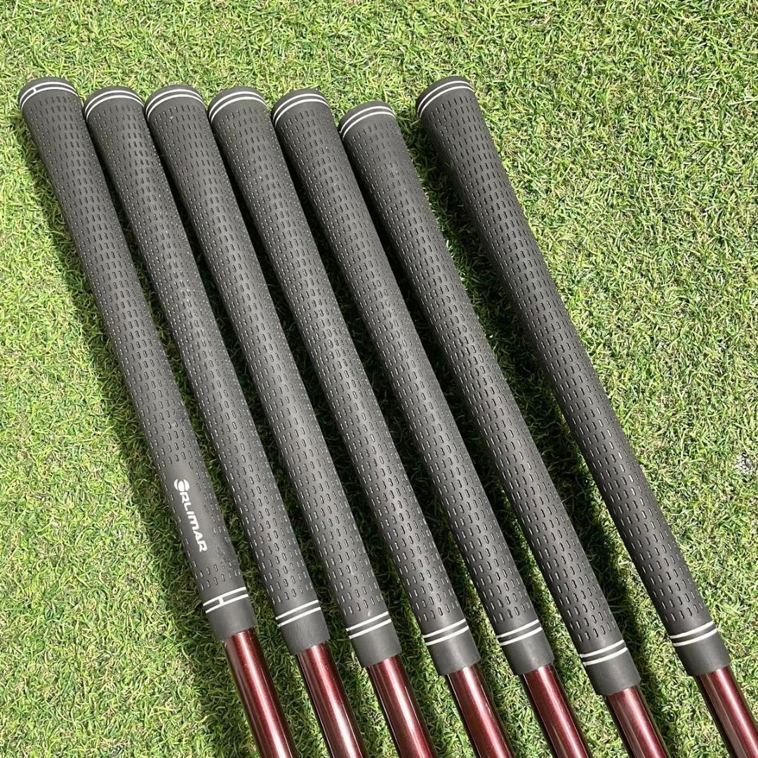 【未使用】オリマー ORLIMAR ORM-1525 アイアンセット 7本 SR