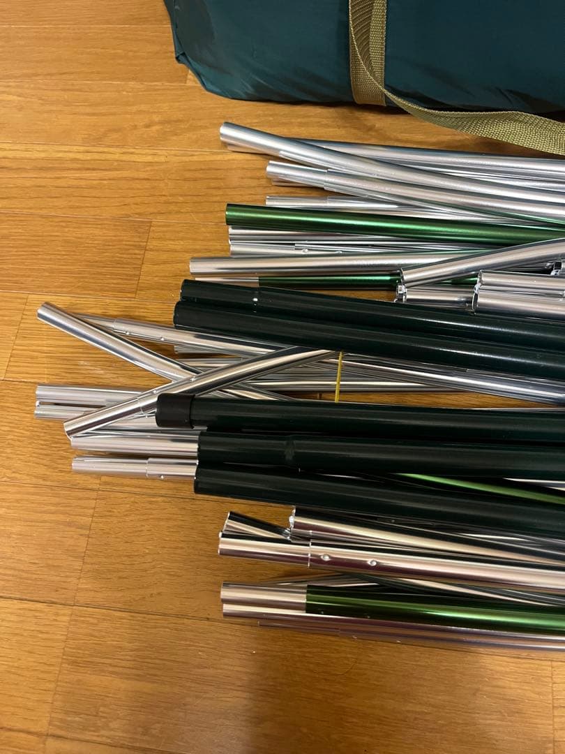 新品未使用品！ Coleman タフスクリーン2ルームハウスMDX