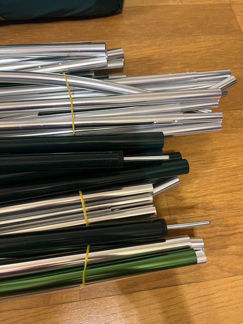 新品未使用品！ Coleman タフスクリーン2ルームハウスMDX