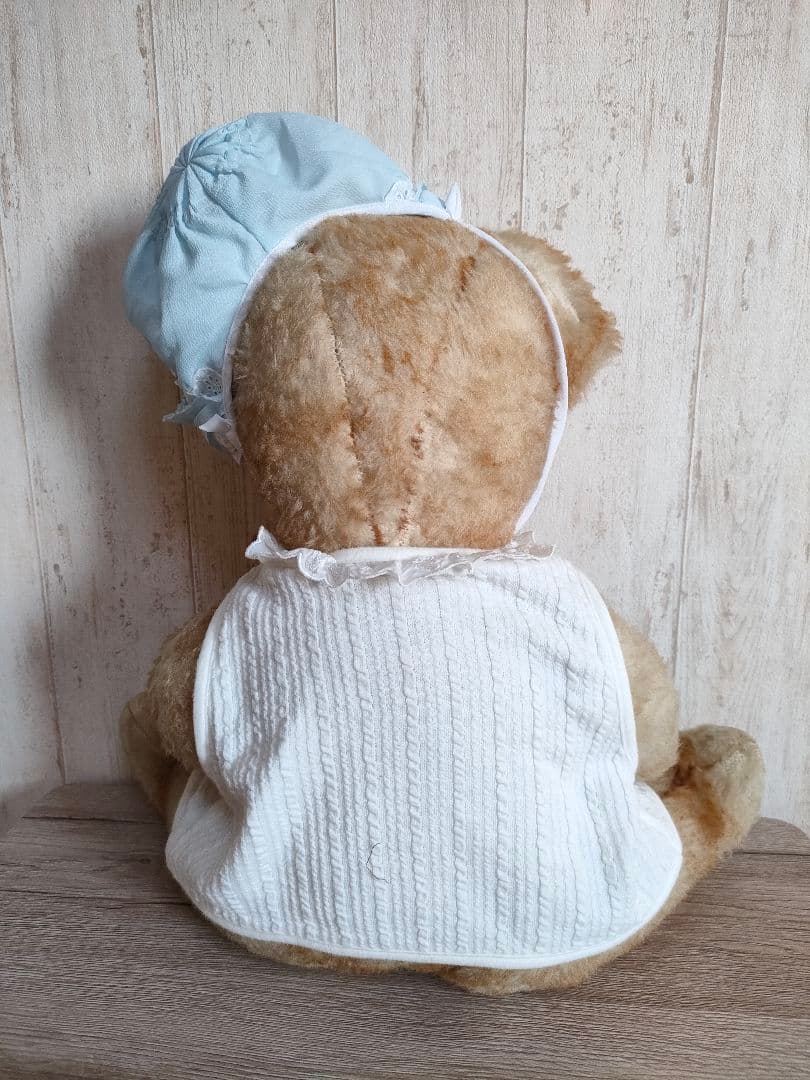 アンティークテディベア 　ビンテージテディベア　アンティークベア　ビンテージベア