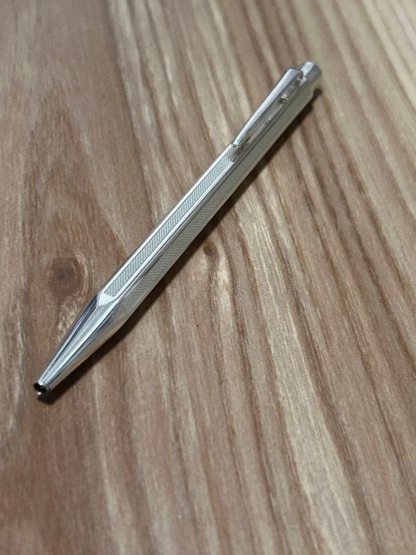 カランダッシュ エクリドール グレンドージュ スターリングシルバー