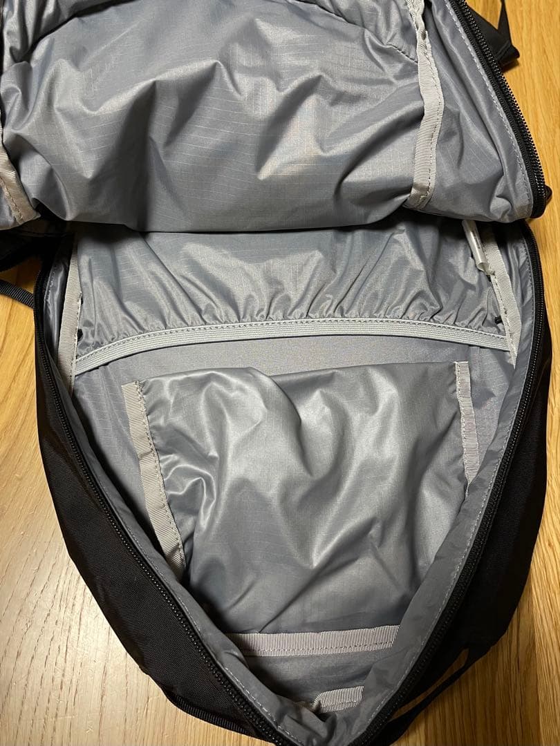 ノースフェイスリュック