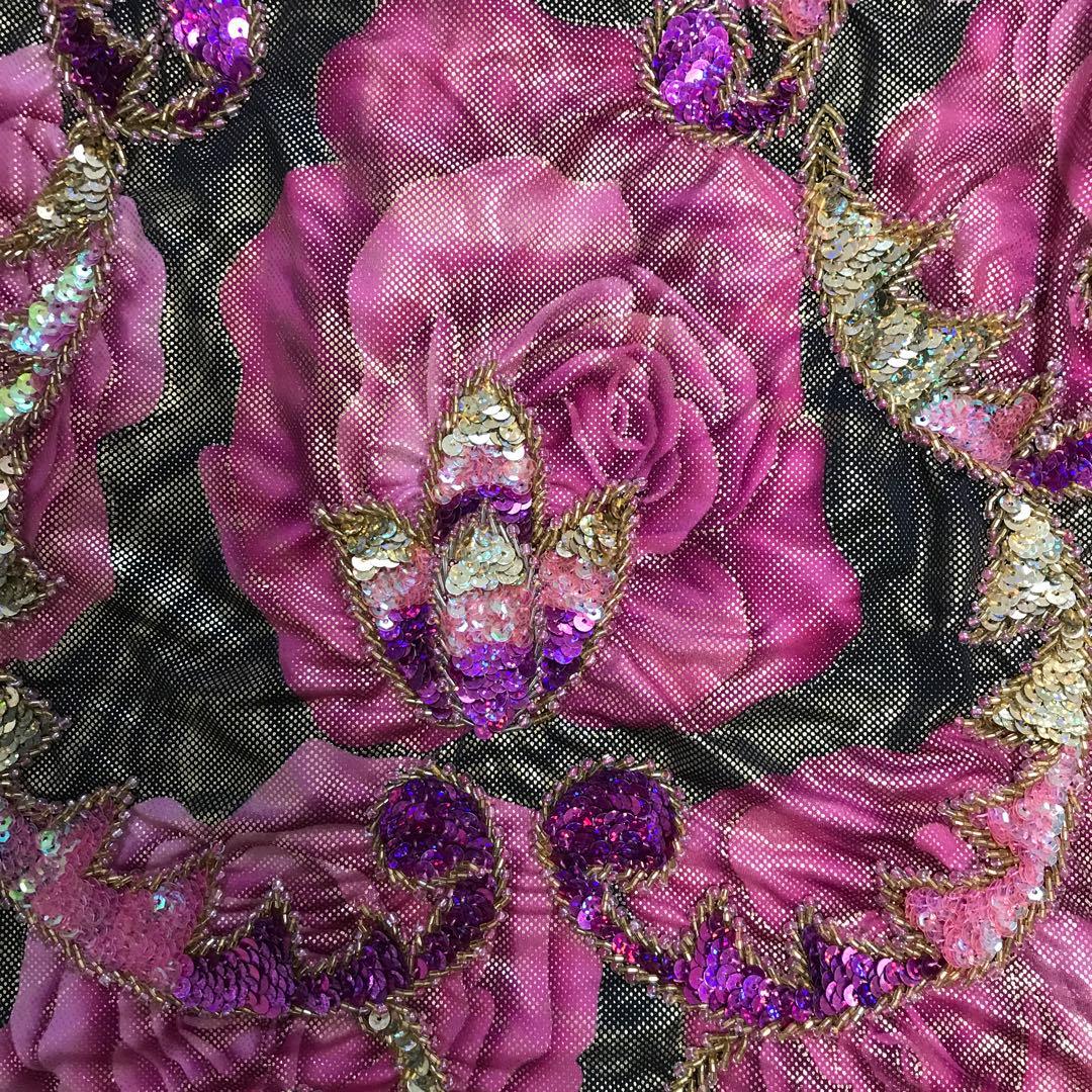 更にお値下げ早いものがち　　　　　　 ベリーダンス衣装