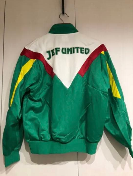 新品未使用］1993年ジェフユナイテッド市原ジャージ - メルカリ