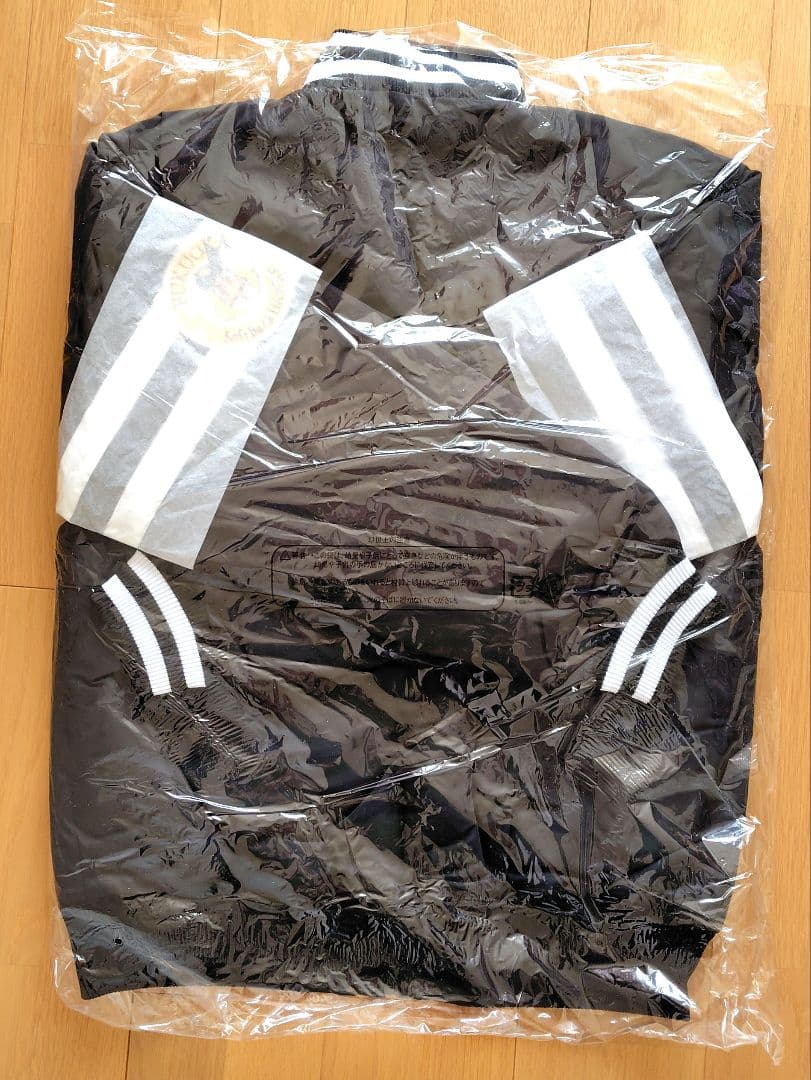 福岡ソフトバンクホークス 非売品マジェスティック製グランドコート ラージサイズ