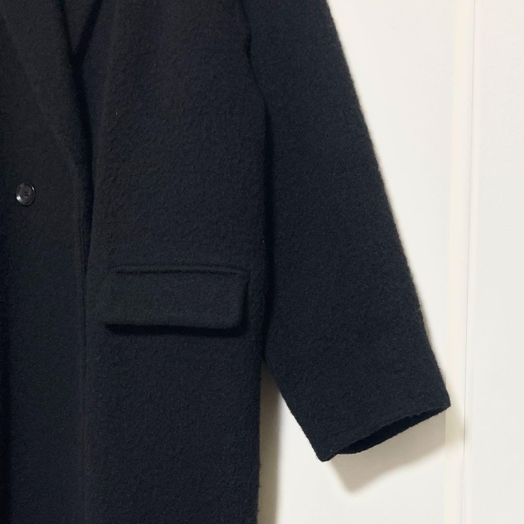 ジャケット・アウター RIM.ARK Recycle wool over CT size38