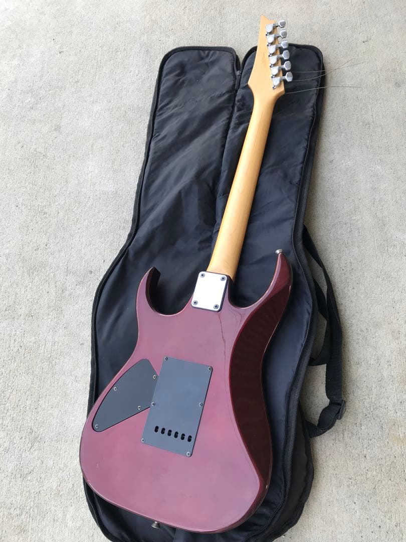 Ibanez EXシリーズ ストラト エレキギター(F146699)(C081)