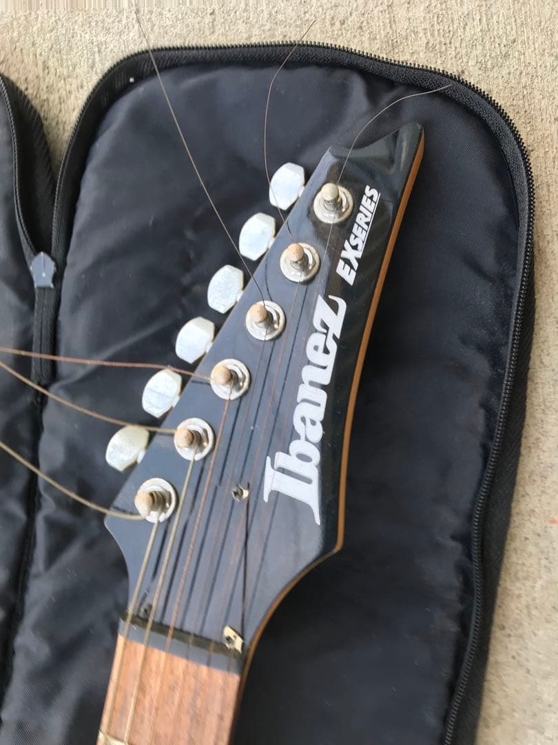 Ibanez EXシリーズ ストラト エレキギター(F146699)(C081)