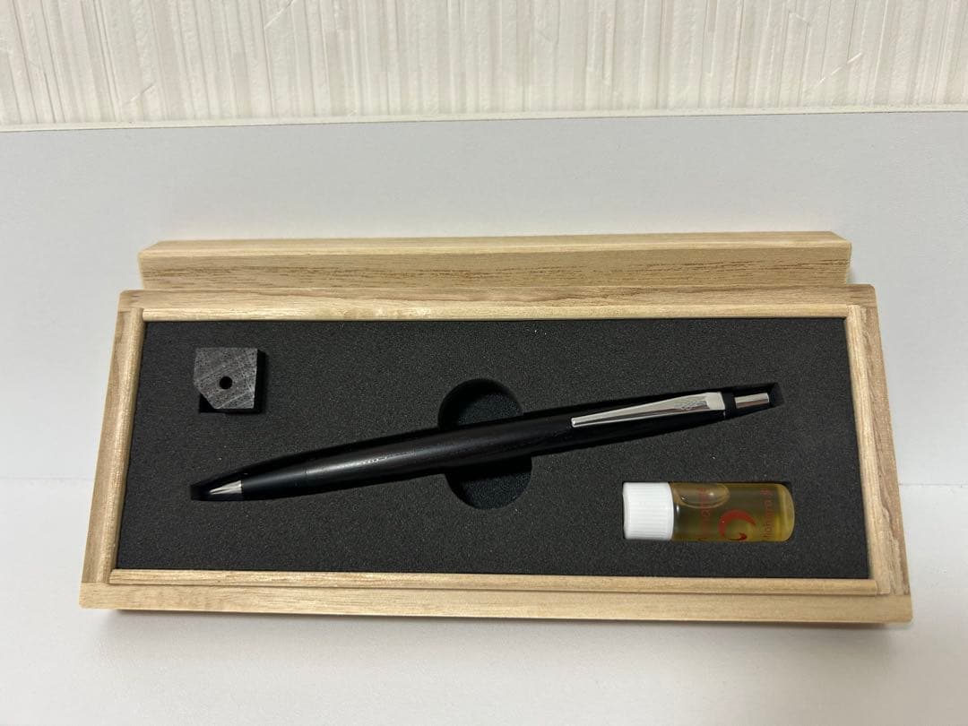 野原工芸 ハカランダ ボールペン（スリムタイプ）