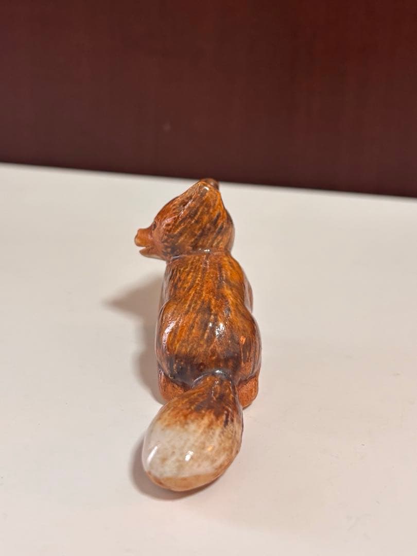 kankanmam ☆ プロフご覧下さい ルーテボ(RUTEBO) キツネ