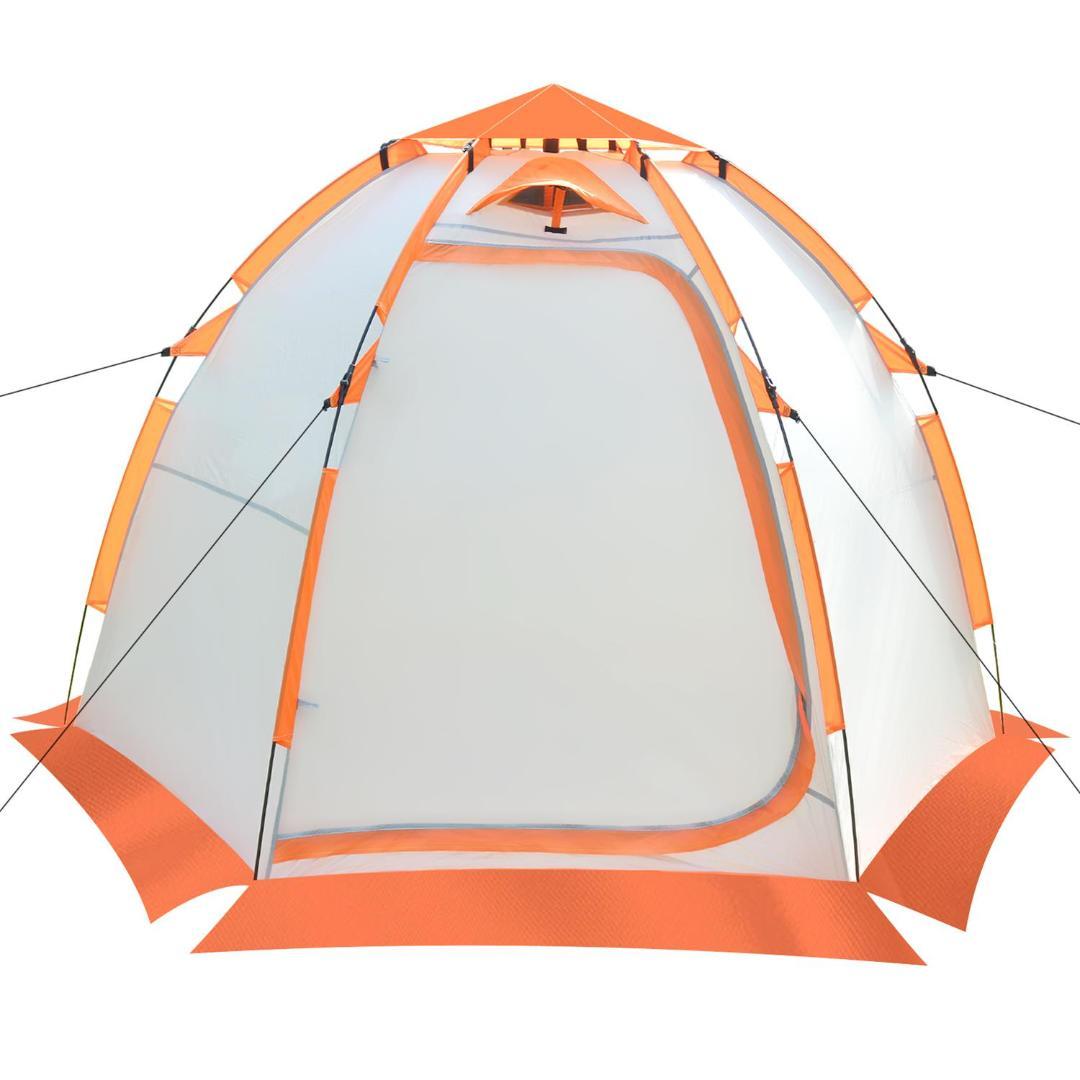 テント　フィッシングテント　ワンタッチファミリーテントキャリーバッグ付き