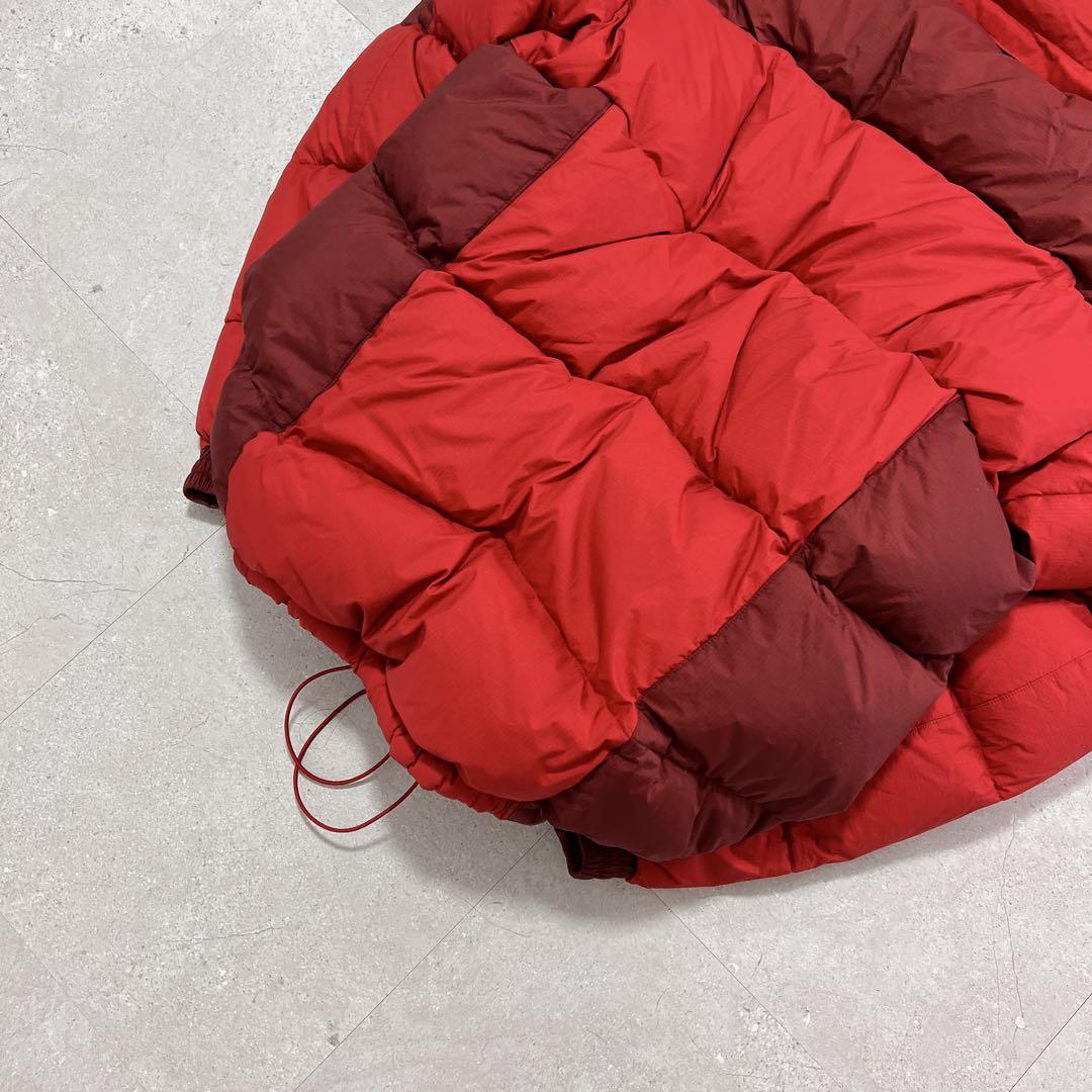 ジャケット・アウター mont-bell down jacket WIND PROOF