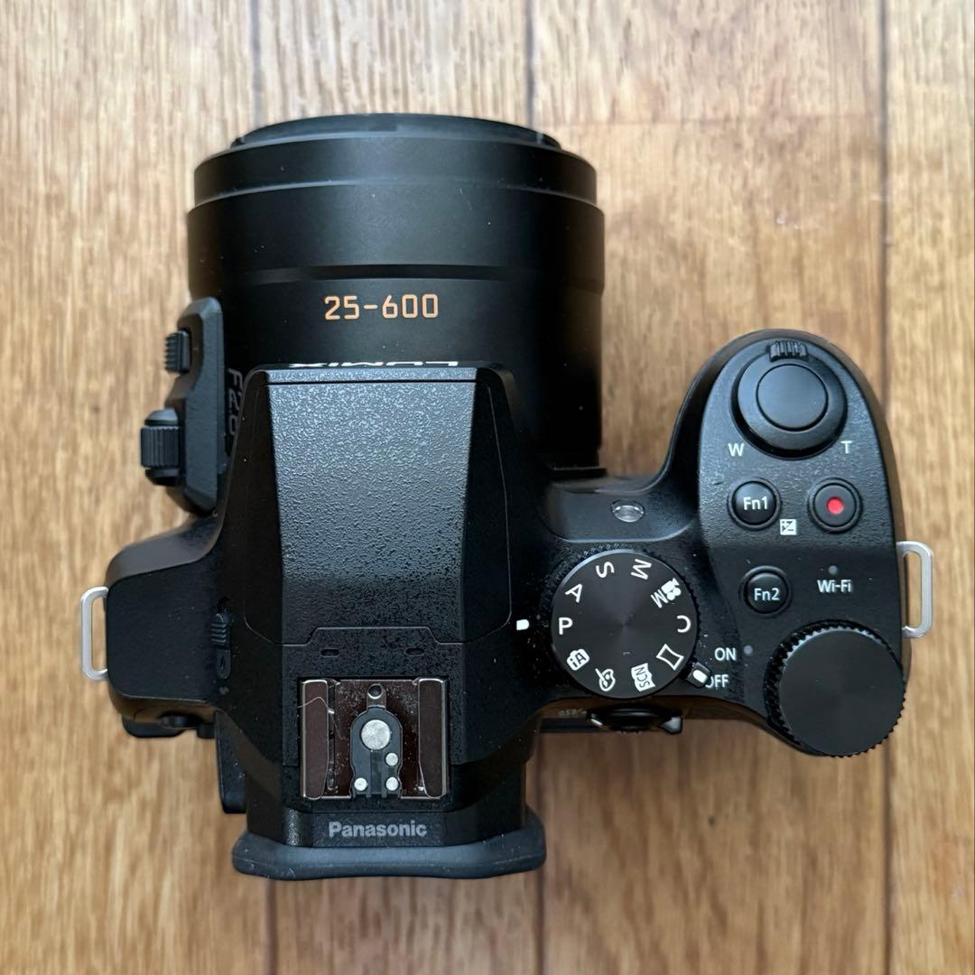 LUMIX DMC-FZ300 デジタルカメラ