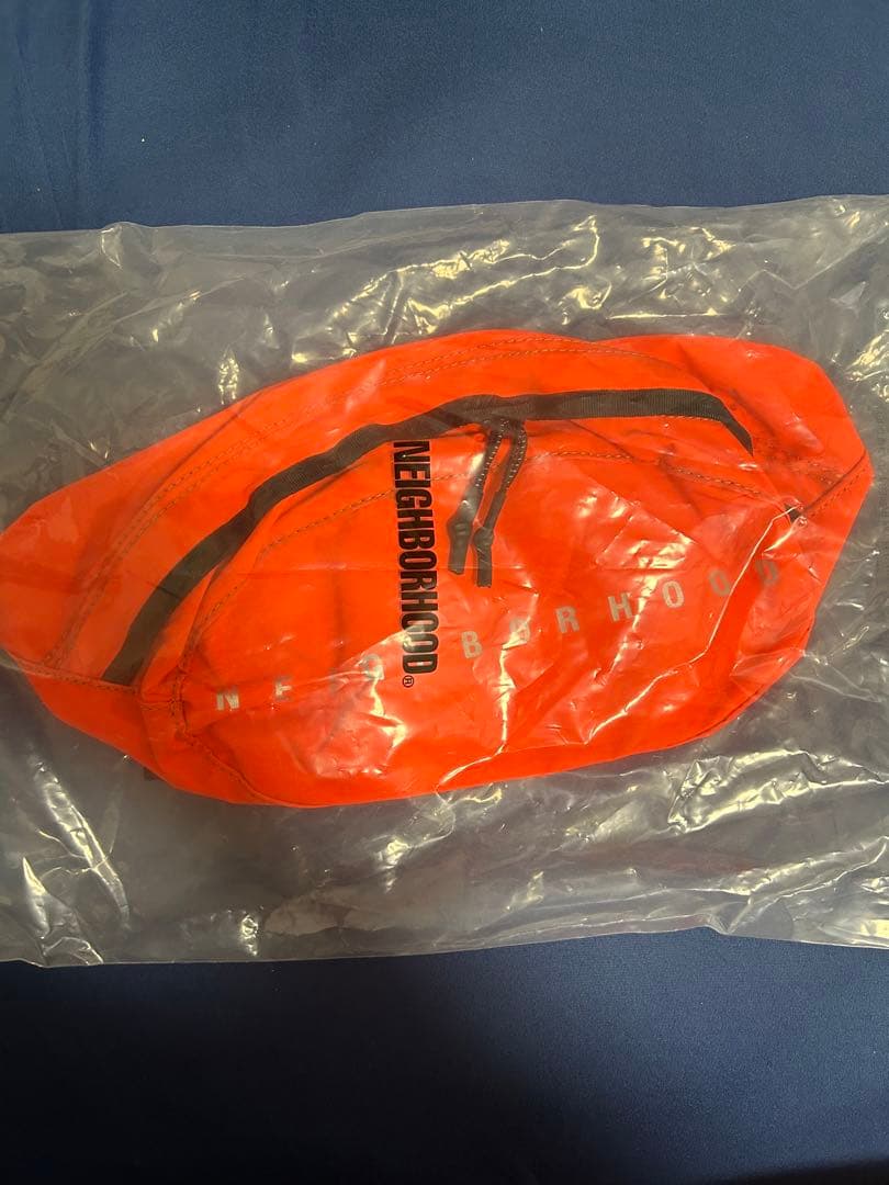 NEIGHBORHOOD バッグ オレンジ ショルダーバッグ 新品