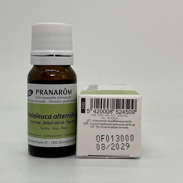 Rino様　プラナロム ティートゥリー他　合計6点　精油