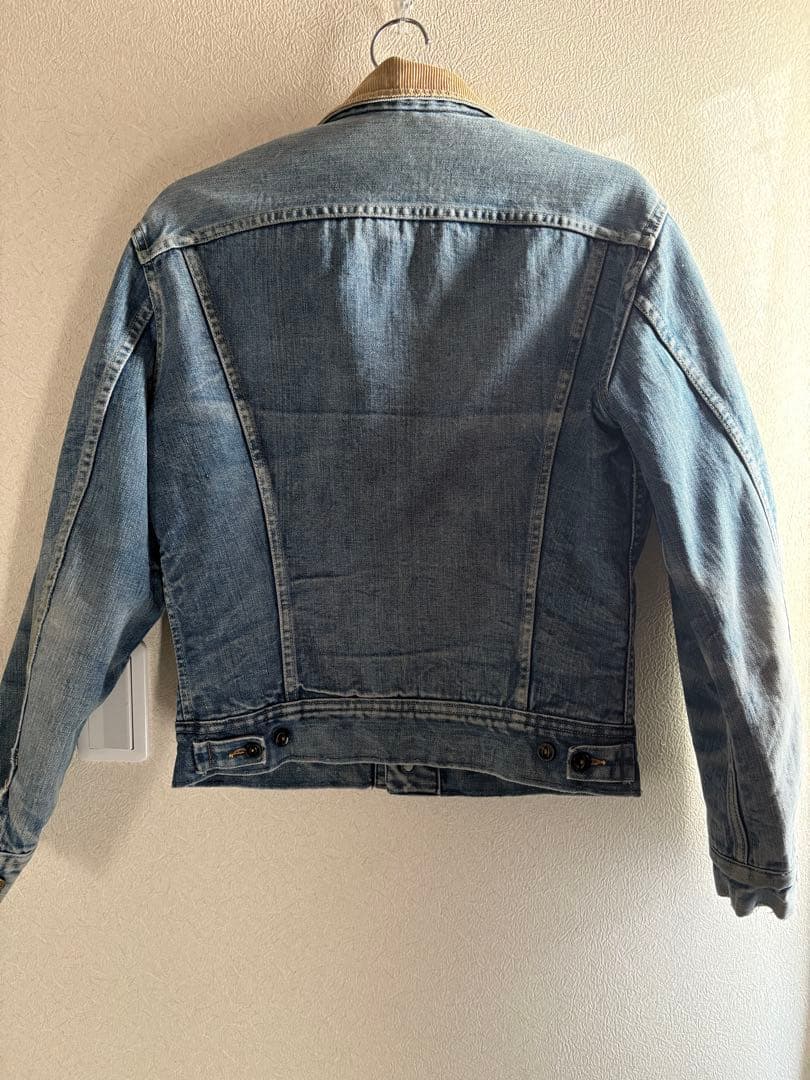 70s Lee Storm Rider デニムジャケット