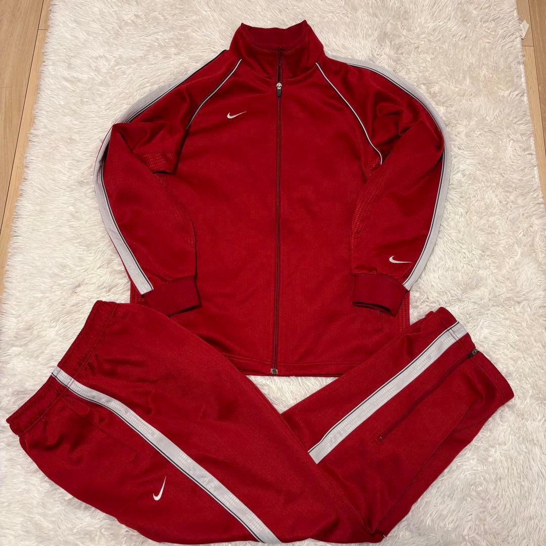 NIKE/ナイキ ジャージ 上下 セットアップ レディース S 00s y2k - メルカリ