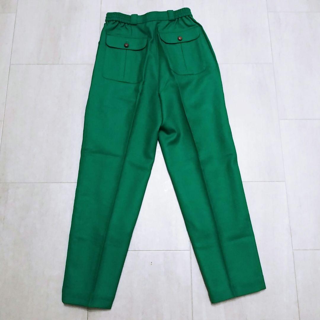 Christian Dior SPORTS パンツ ズボン グリーン 緑 みどり - メルカリ