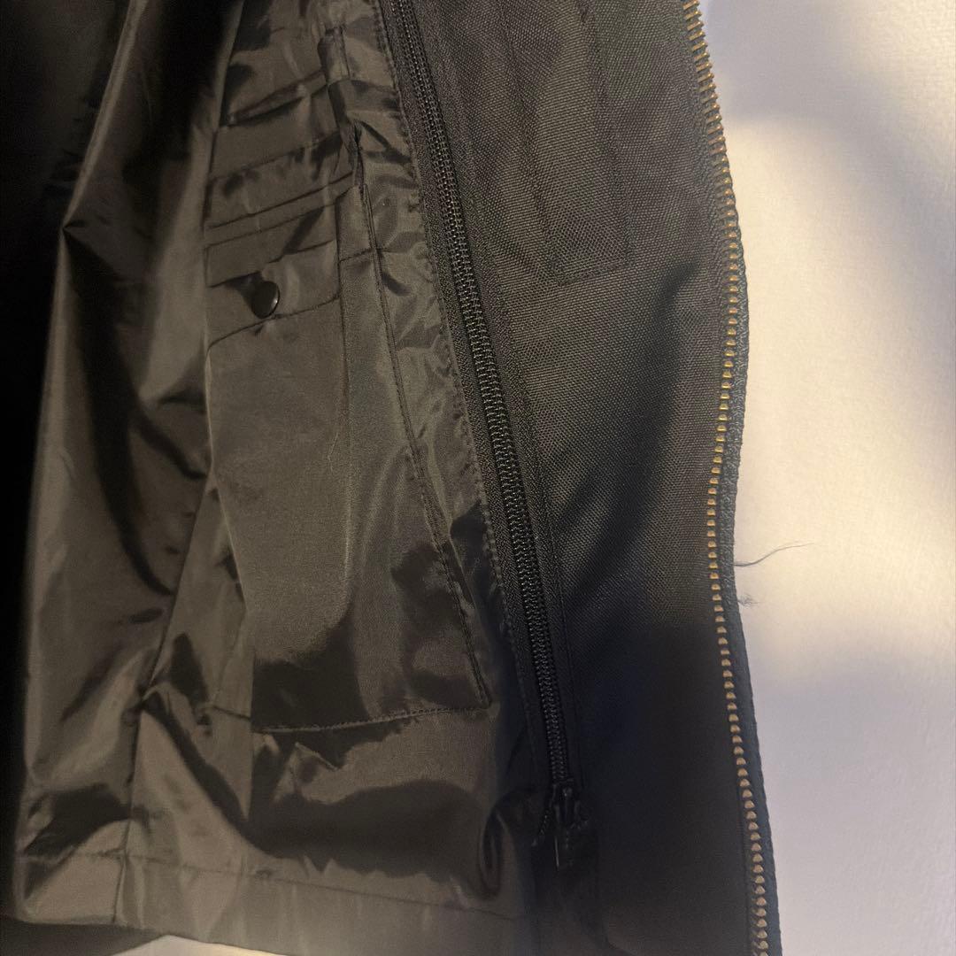 SIMPSONシンプソン ライダースジャケット　インナー、プロテクター　L