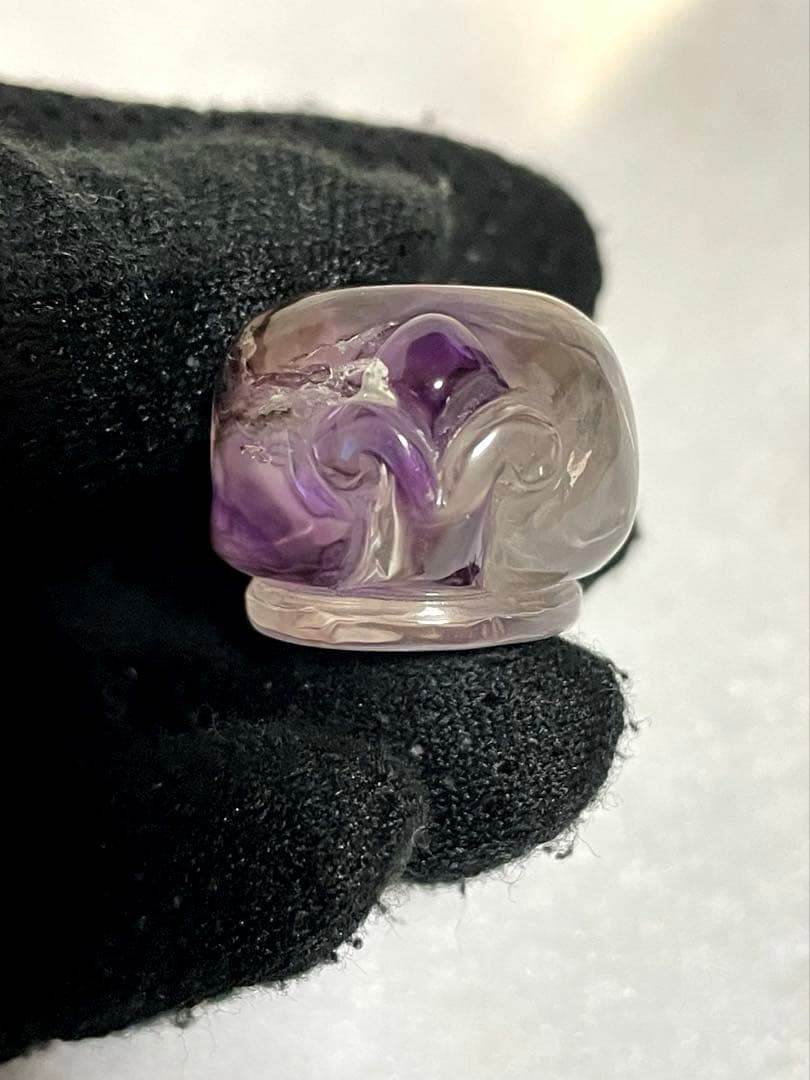 水入アメジスト貔貅