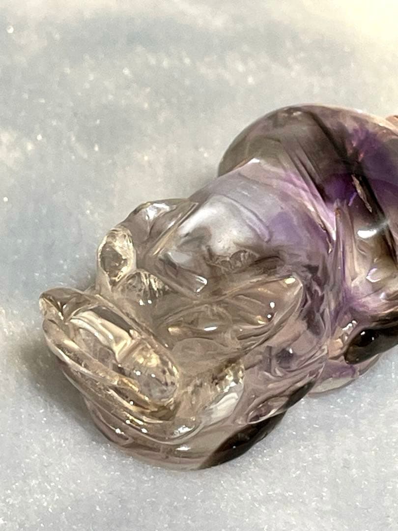 水入アメジスト貔貅