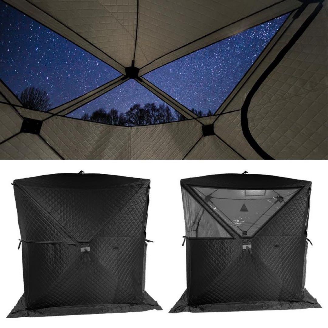 訳アリ】サウナテント 薪ストーブ セット 開封のみ ホンマ製作所