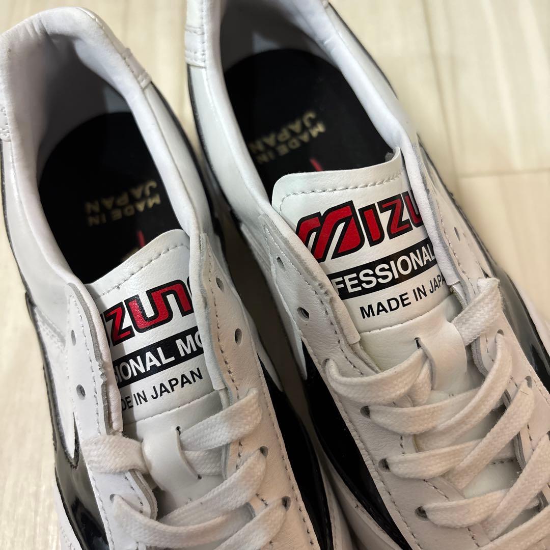 MIZUNO「MORELIA(モレリア) Ⅱ JAPAN」ショートタンモデル