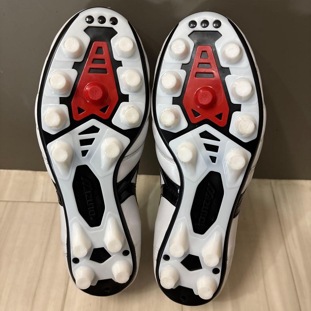 MIZUNO「MORELIA(モレリア) Ⅱ JAPAN」ショートタンモデル