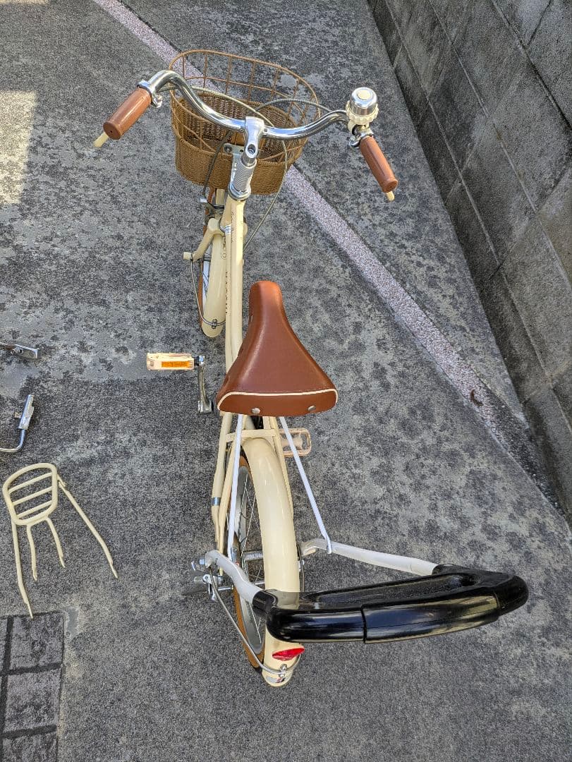 自転車 ブリジストン ハッチ HACCHI 16インチ【訳あり】