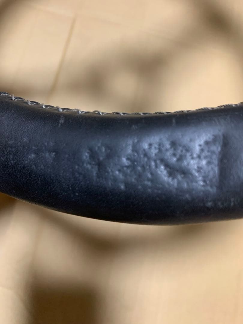 昭和 年代物コンペハン【レストアベース】チェックマンハンドル - メルカリ