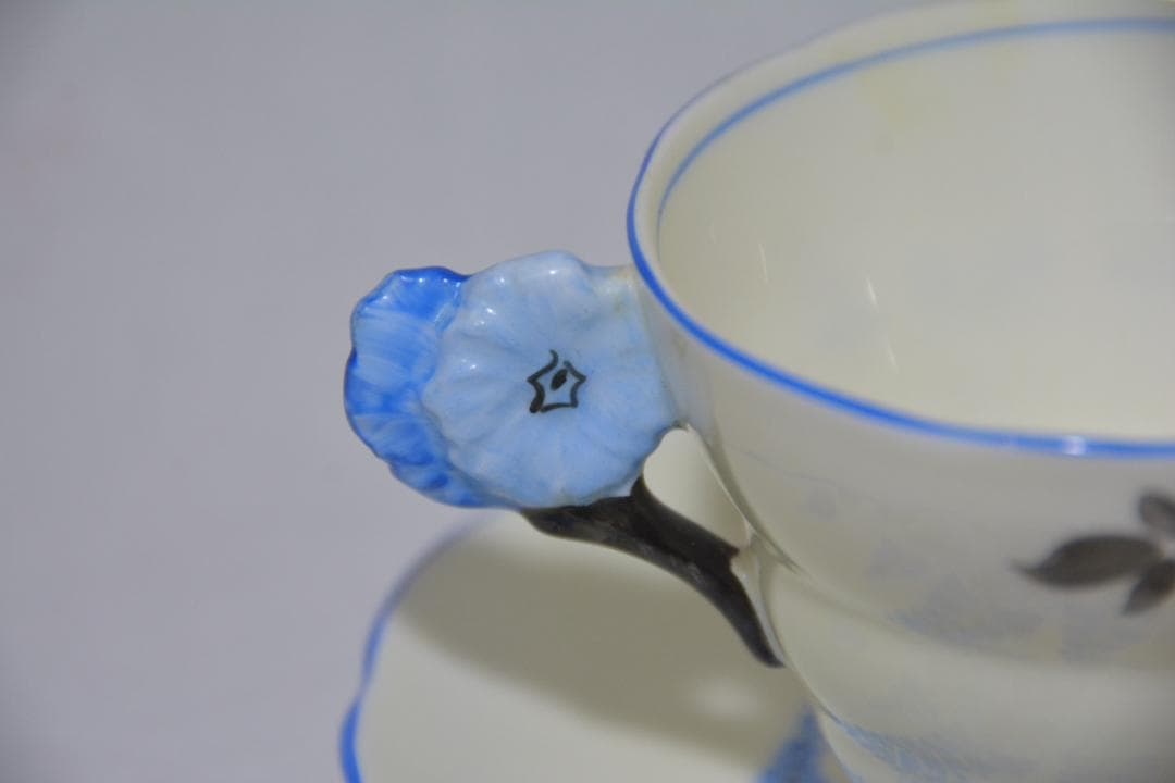 英国・RADFORD社フラワーハンドルのC&S