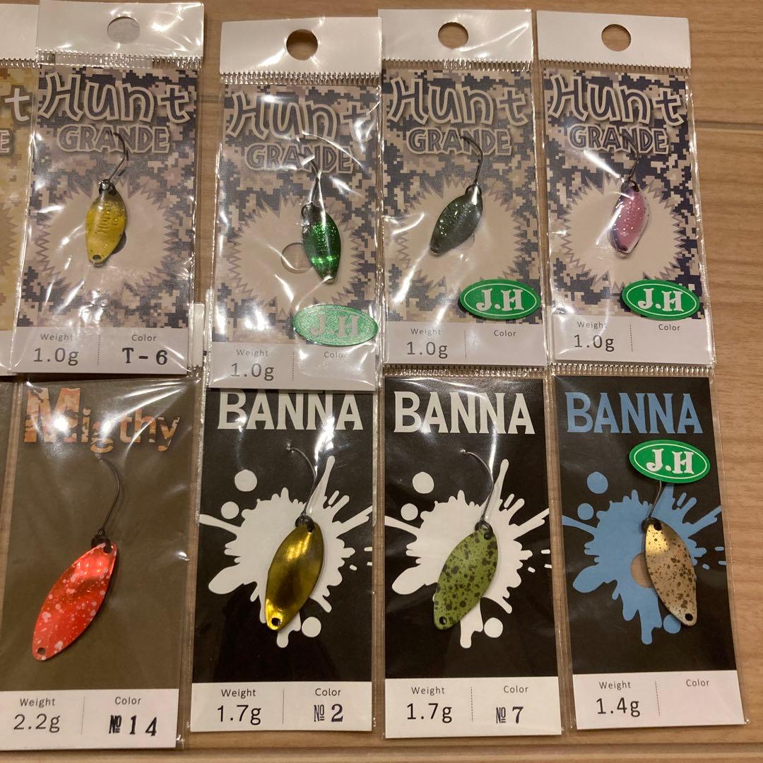 ★激レア★城峰　マイティ&バンナ&ハントグランデ15枚セット