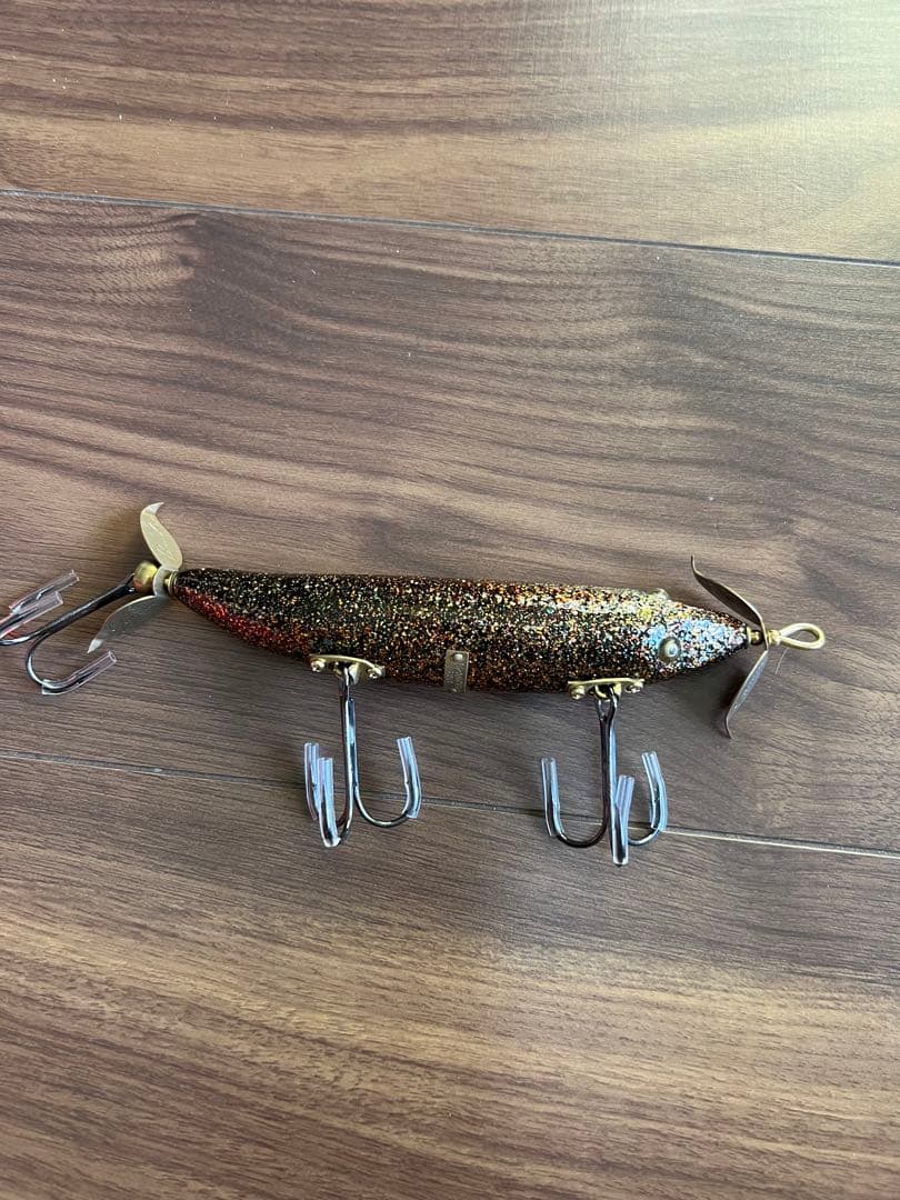 (希少)道楽　DOWLUCK シニカケ