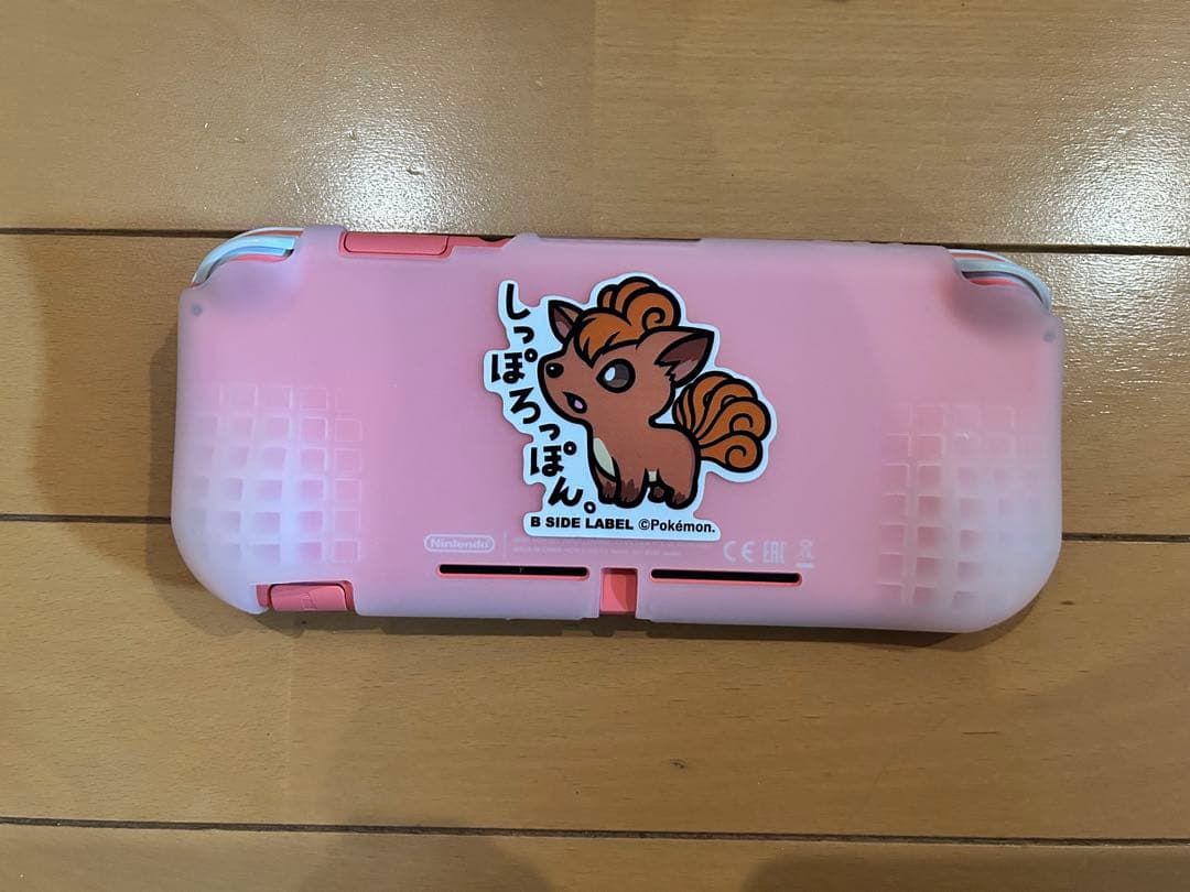 美品⭐︎Nintendo Switch Lite 充電ケーブル・箱付き