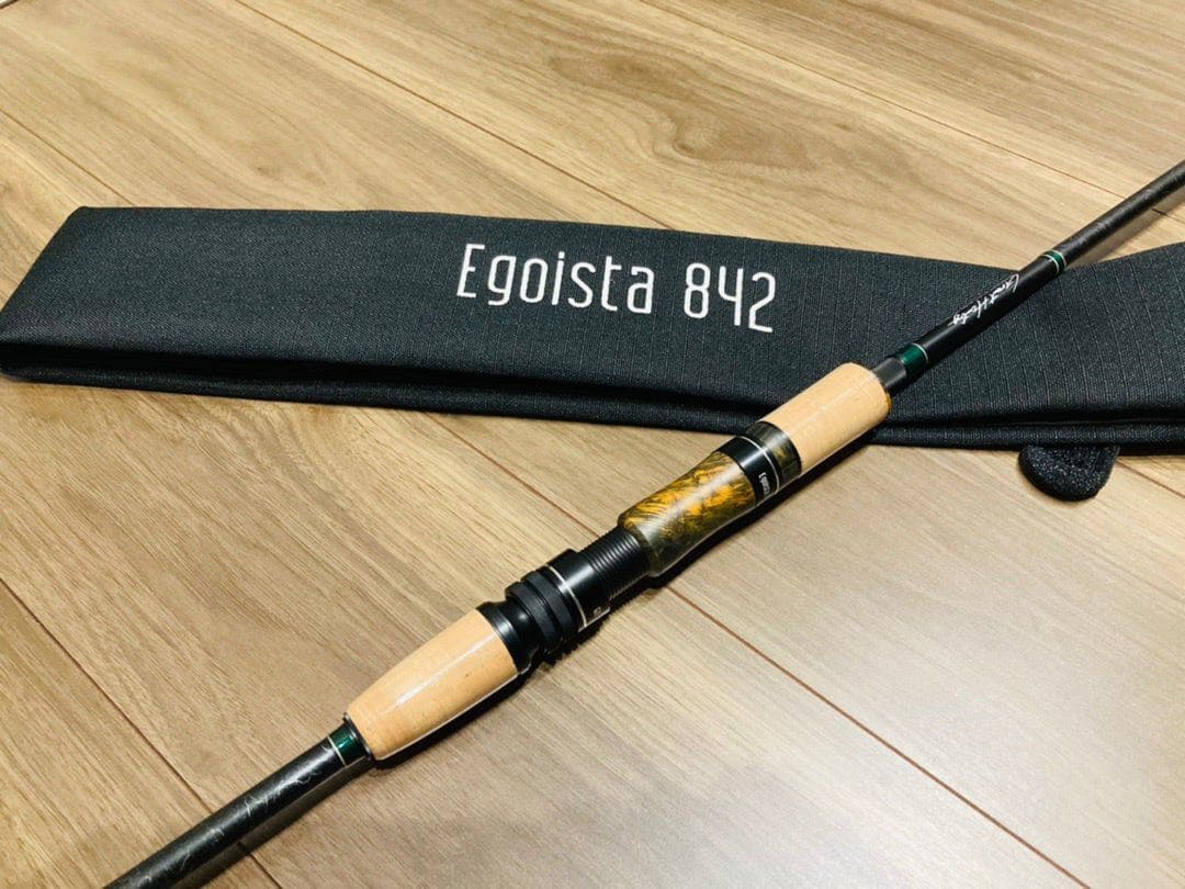 Egoista 842 トラウトロッド