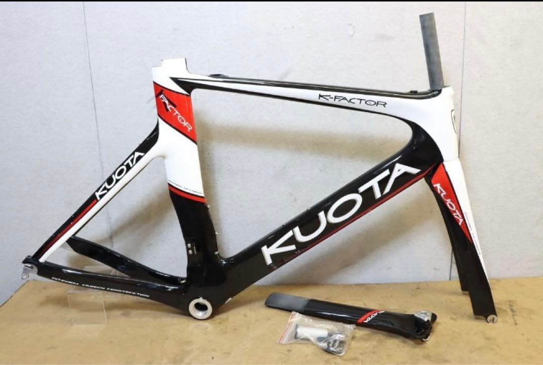 KUOTA K-FACTOR 2012年式 んんん様専用 - メルカリ