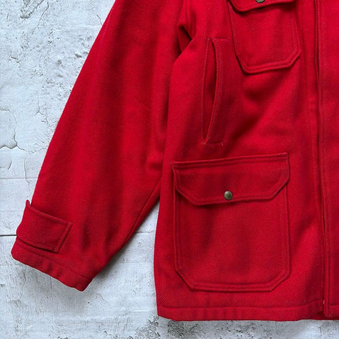 50s Woolrich マッキーノジャケット　ハンティングジャケット　42相当