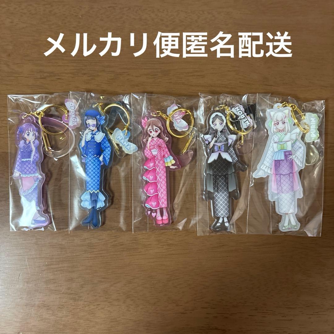 シクフォニ SIXFONIA すち LAN 雨乃こさめ アクキー