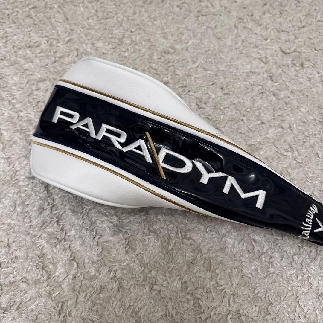 キャロウェイ パラダイム ◇◇◇ ドライバー ヘッドのみ