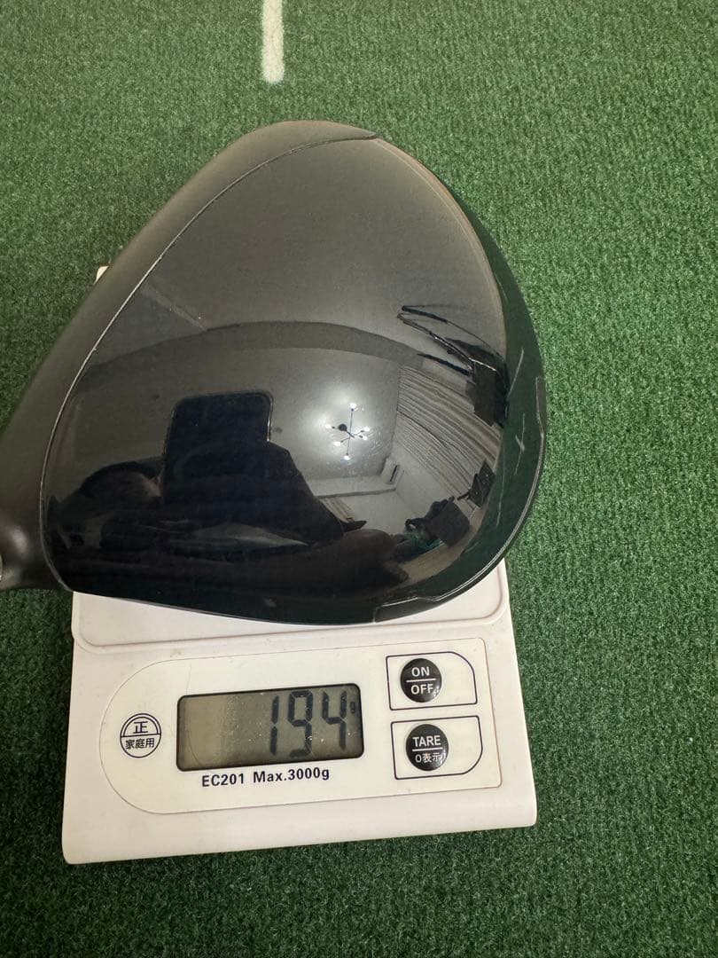 キャロウェイ パラダイム ◇◇◇ ドライバー ヘッドのみ