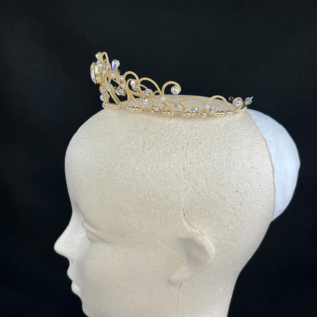 オバールストーンのバレエティアラ（No.229）