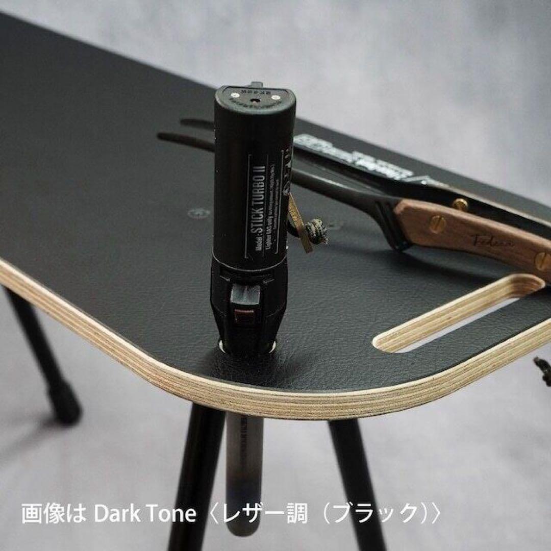 未使用　シムクラフト 2 Face Deck Dark tone スケートボード