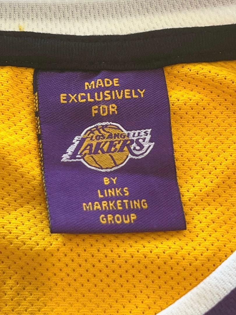 限定 LAKERS KOBE BRYANT 24 8 引退ジャージ 2枚セット