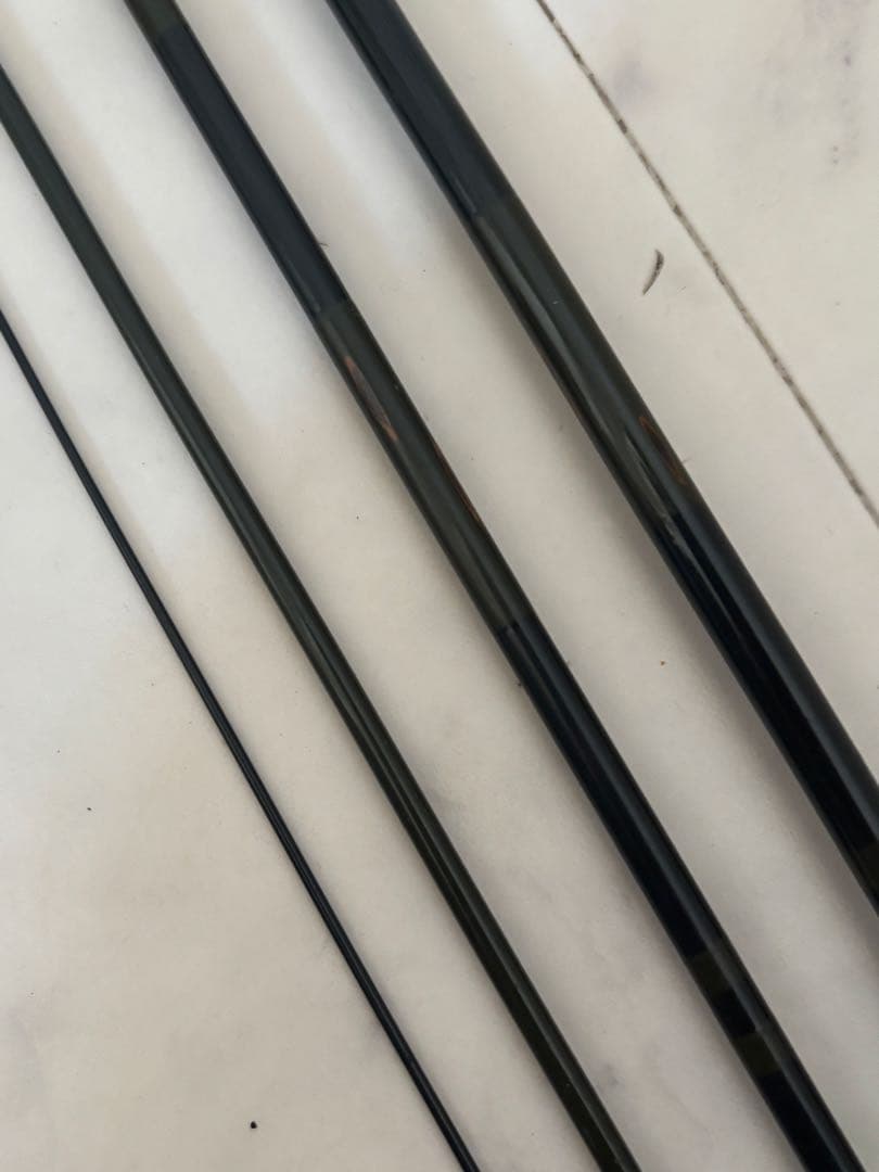 Daiwa ダイワ 聖 本式 十一尺 4本継 へら 竿 11尺 ヘラブナ