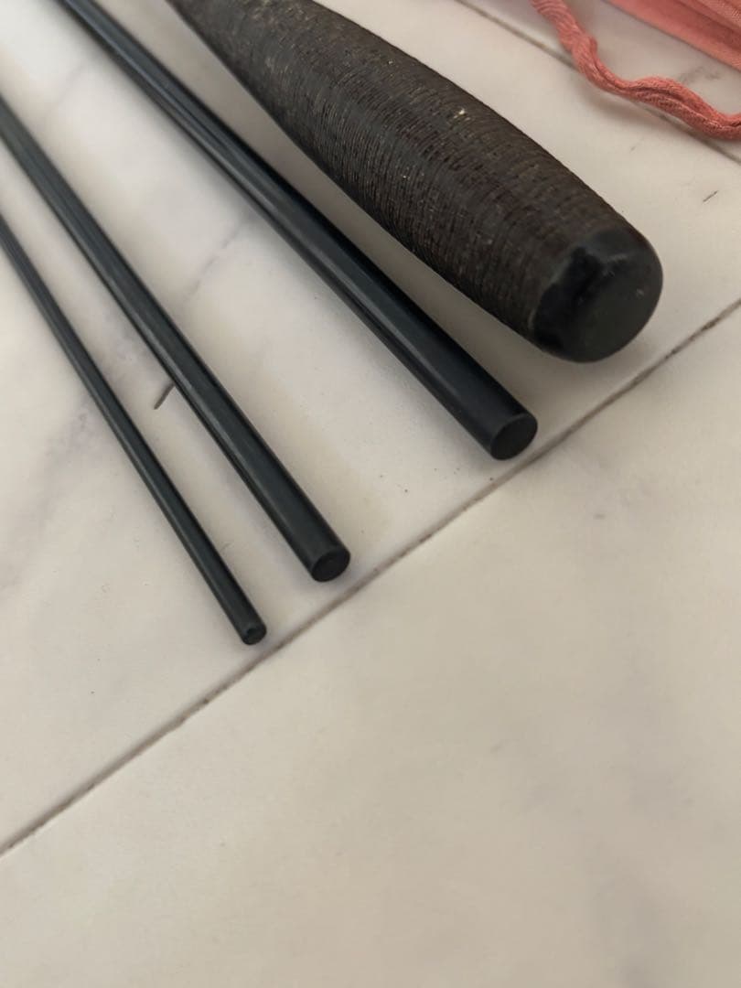 Daiwa ダイワ 聖 本式 十一尺 4本継 へら 竿 11尺 ヘラブナ