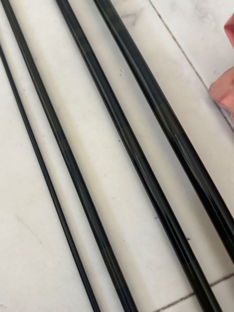 Daiwa ダイワ 聖 本式 十一尺 4本継 へら 竿 11尺 ヘラブナ