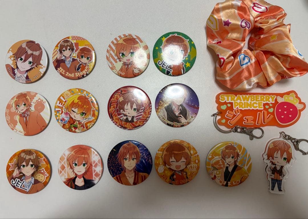 すとぷり ジェルくん まとめ売り - メルカリ