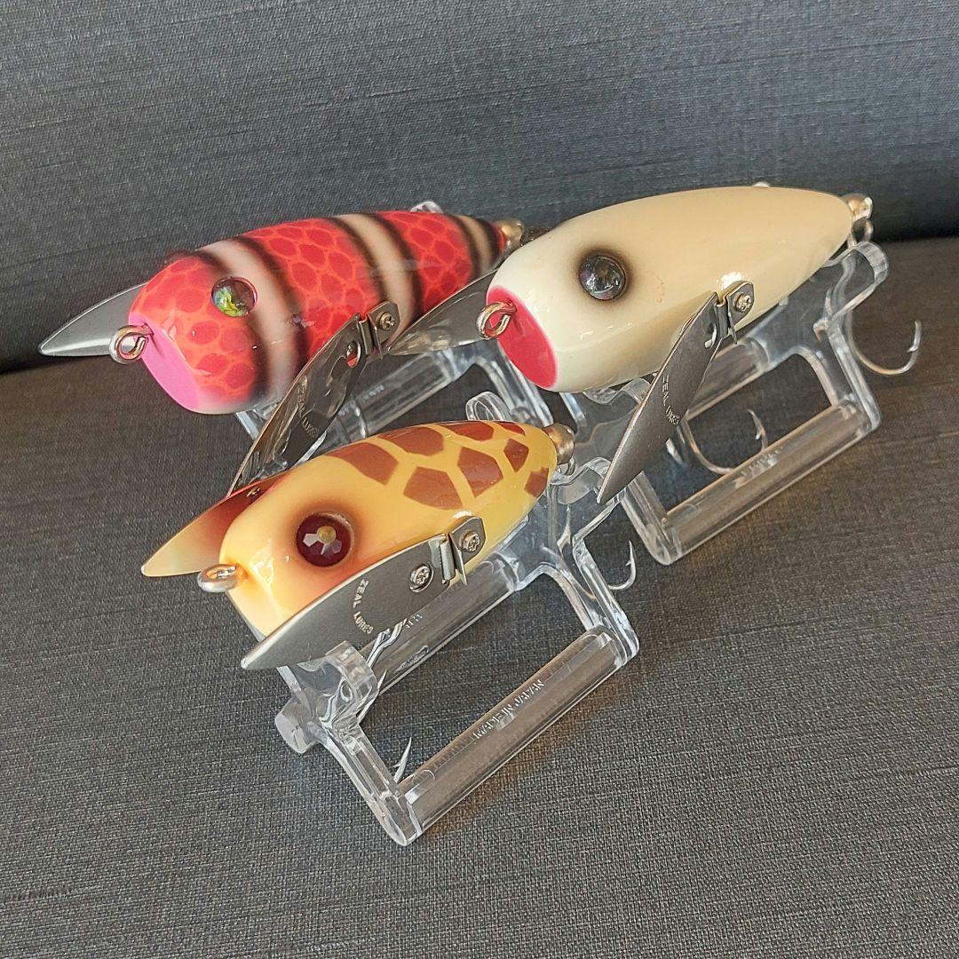 入手困難『バイトン&小バイトンセット(BITON/ZEAL/ズイール)』