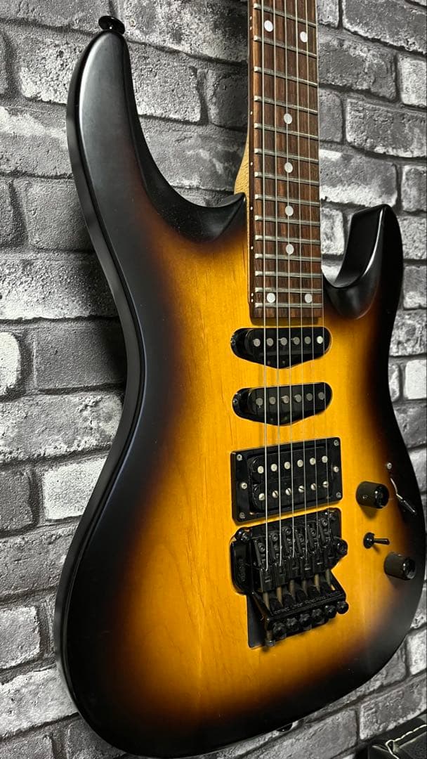 Aria pro Ⅱ エレキギター magna シリーズ